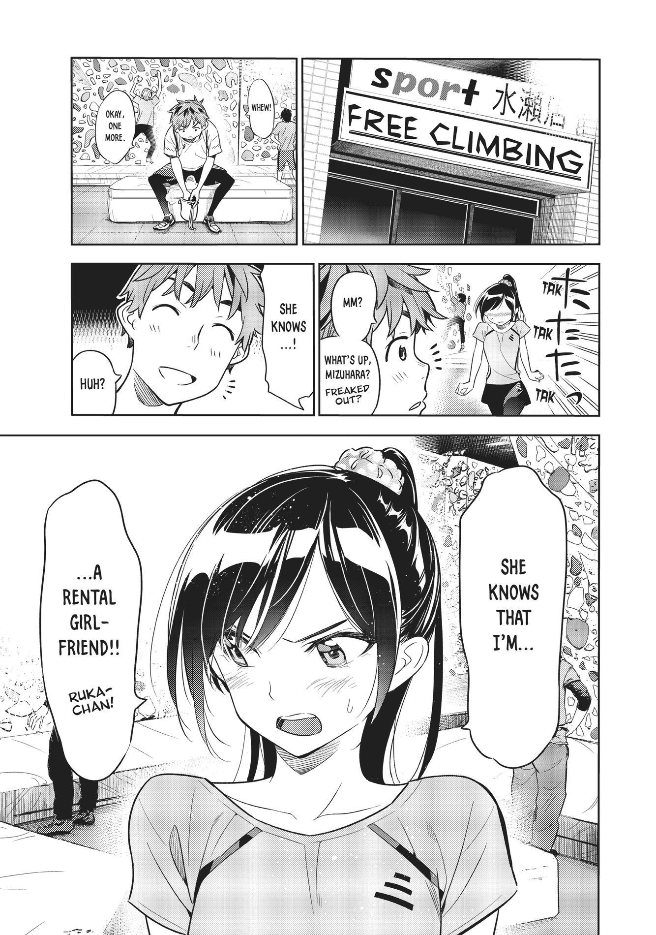 Rent-A-Girlfriend, Chapter 22 image 05