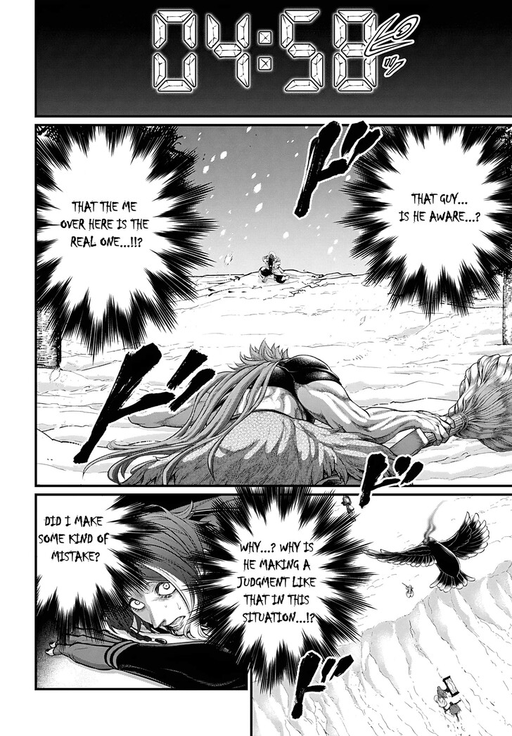 Boy’s Abyss, Chapter 105 image 22