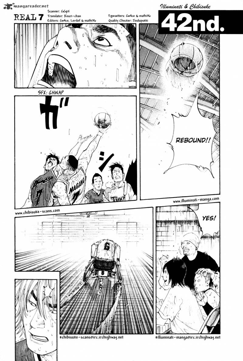 Real, Chapter 42 image 01