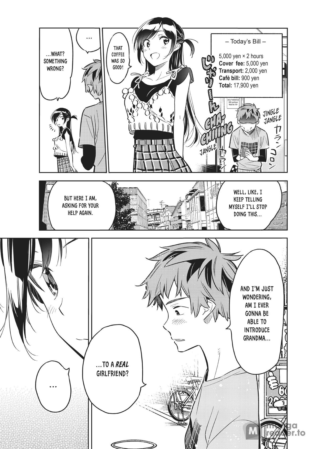 Rent-A-Girlfriend, Chapter 20 image 13