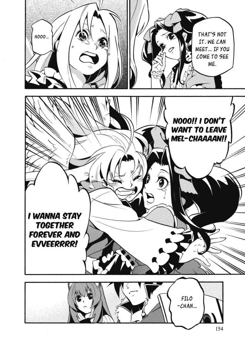 The Rising of the Shield Hero, Chapter 32 image 36