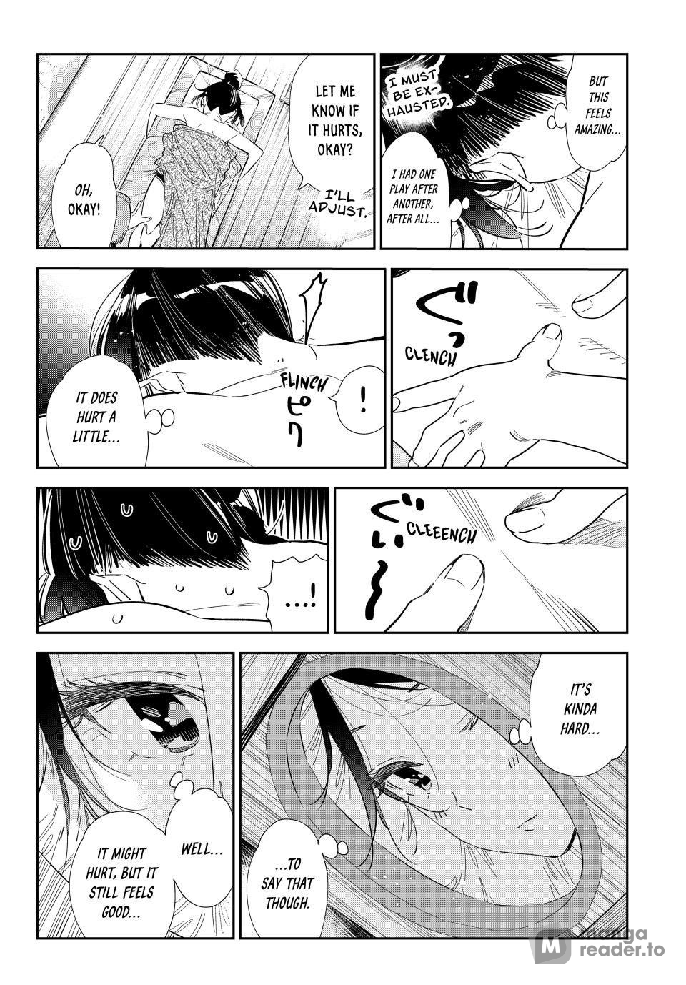 Rent-a-Girlfriend, Chapter 329 image 04