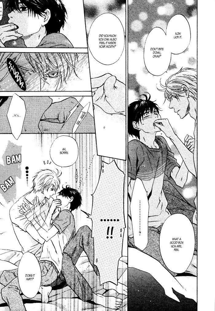 Super Lovers, Chapter 34 image 36