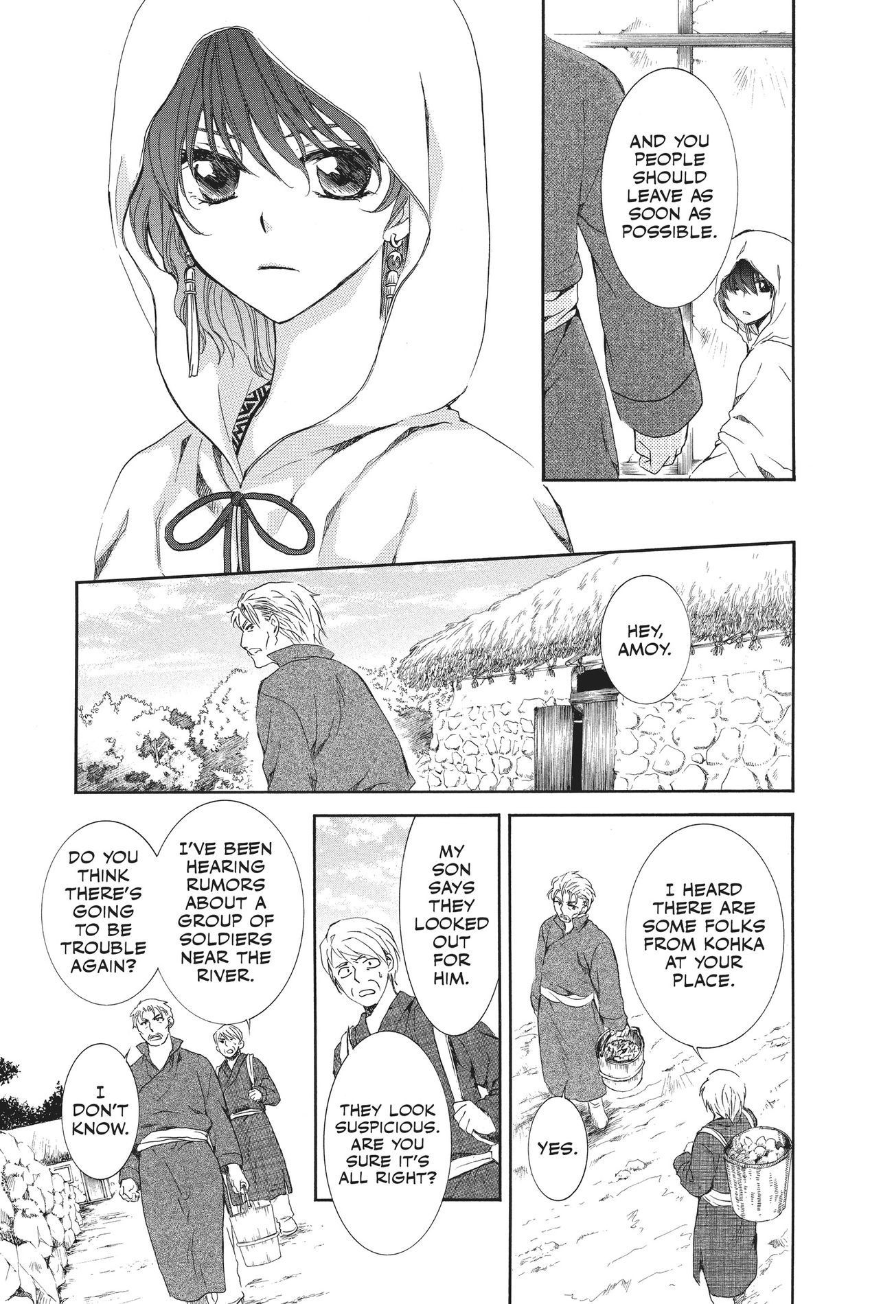 Yona of the Dawn, Chapter 96 image 09