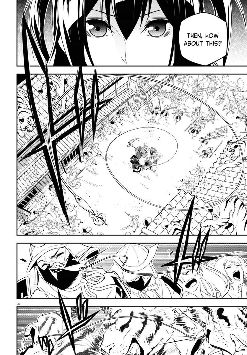 The Rising of the Shield Hero, Chapter 75 image 30