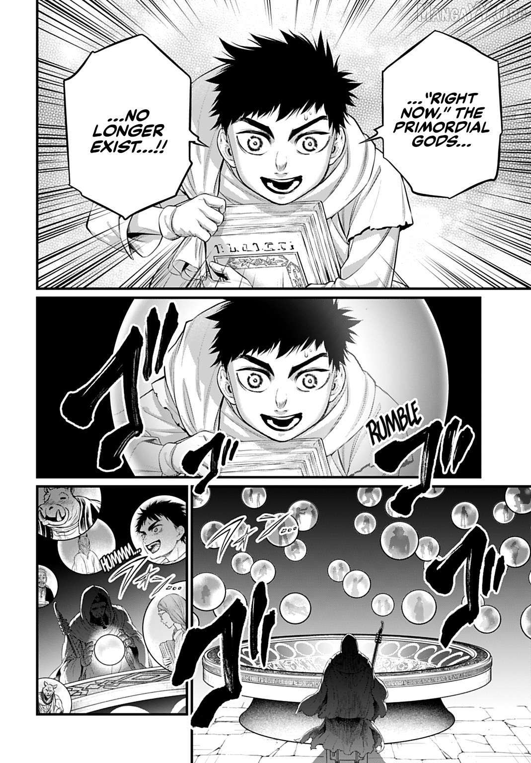 Boy’s Abyss, Chapter 113 image 24