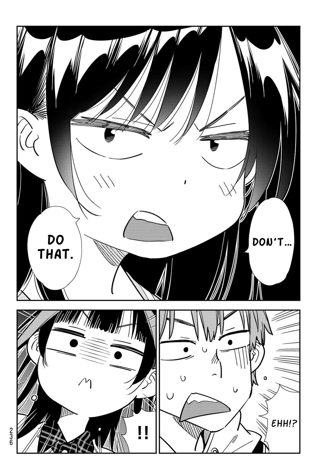 Rent-a-Girlfriend, Chapter 313 image 10