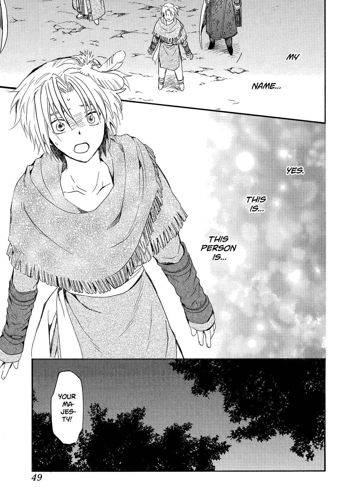 Yona of the Dawn, Chapter 250 image 03