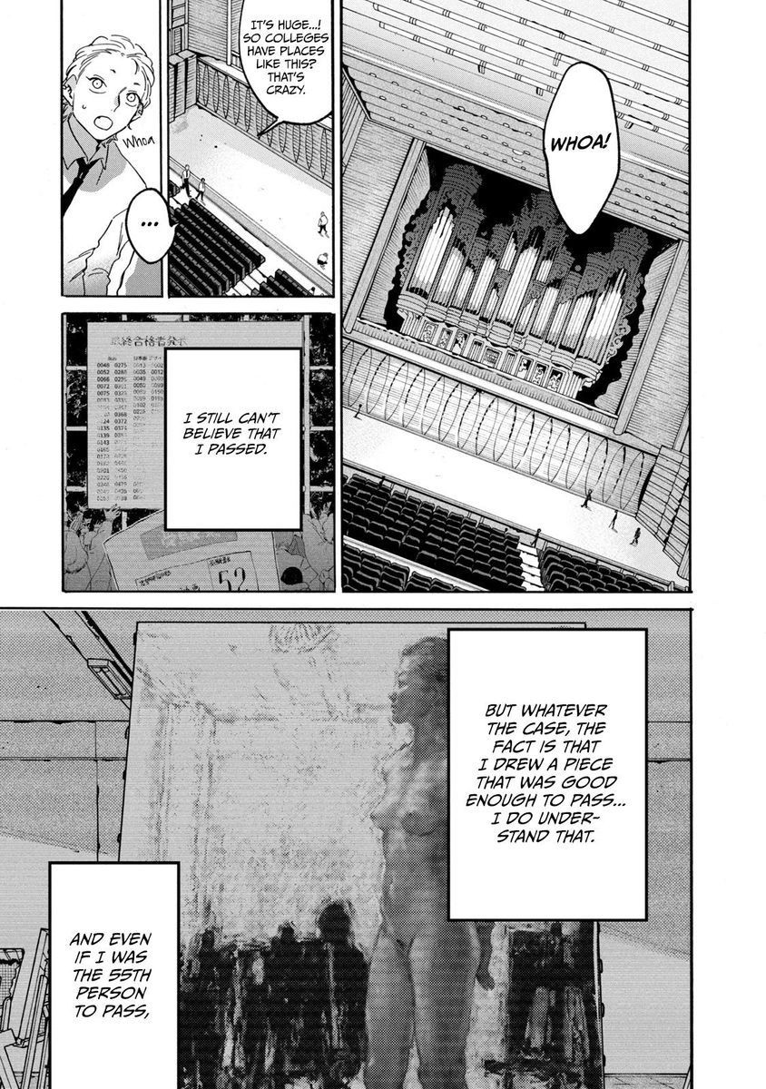 Blue Period, Chapter 26 image 10