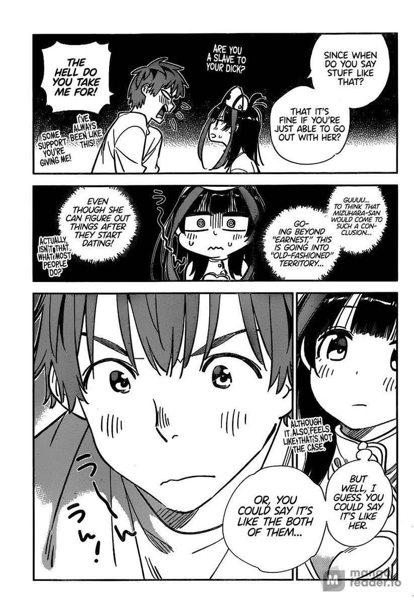Rent-A-Girlfriend, Chapter 240 image 10