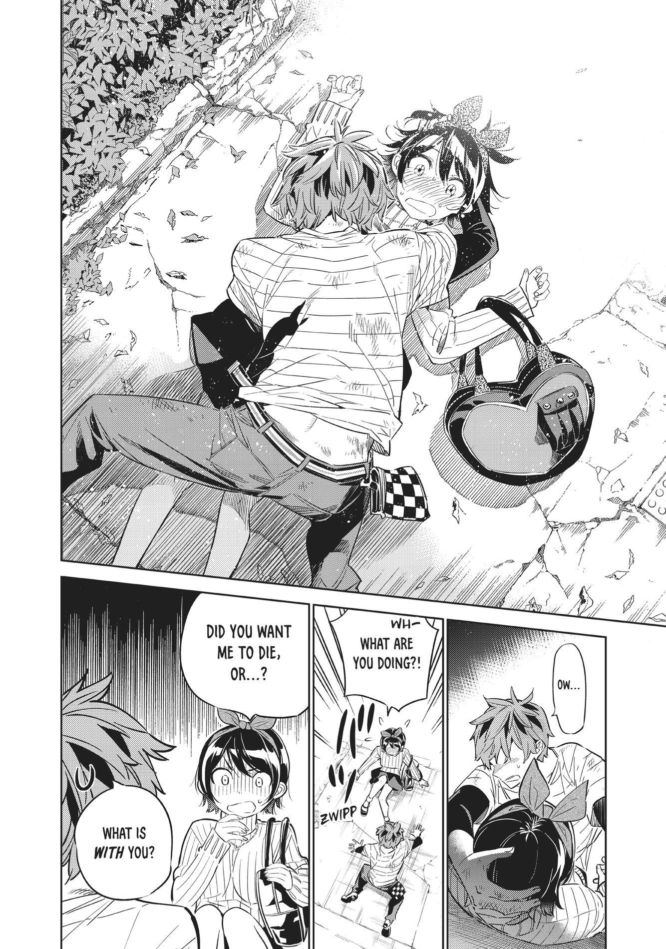 Rent-A-Girlfriend, Chapter 23 image 18