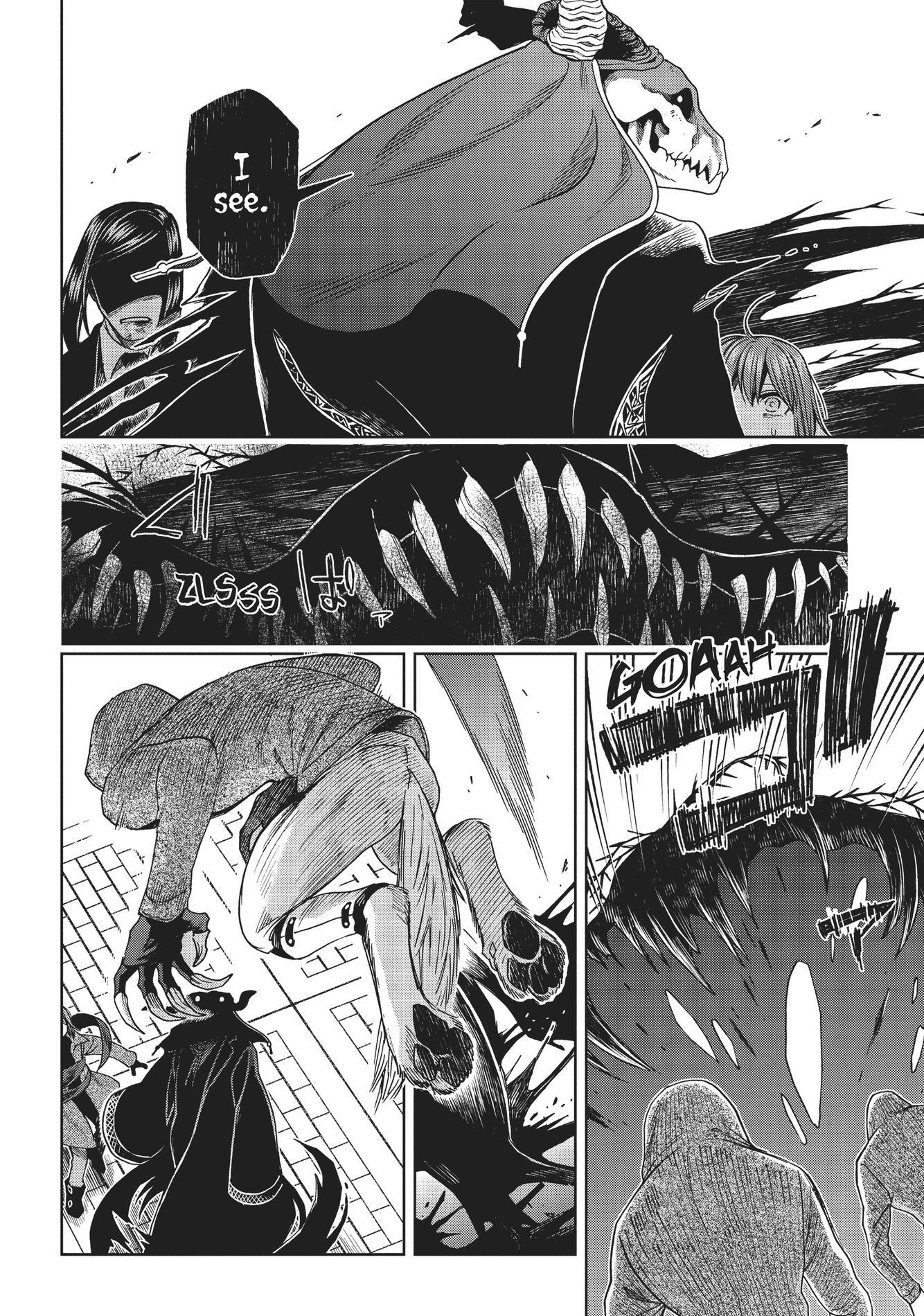 The Ancient Magus Bride, Chapter 64 image 26