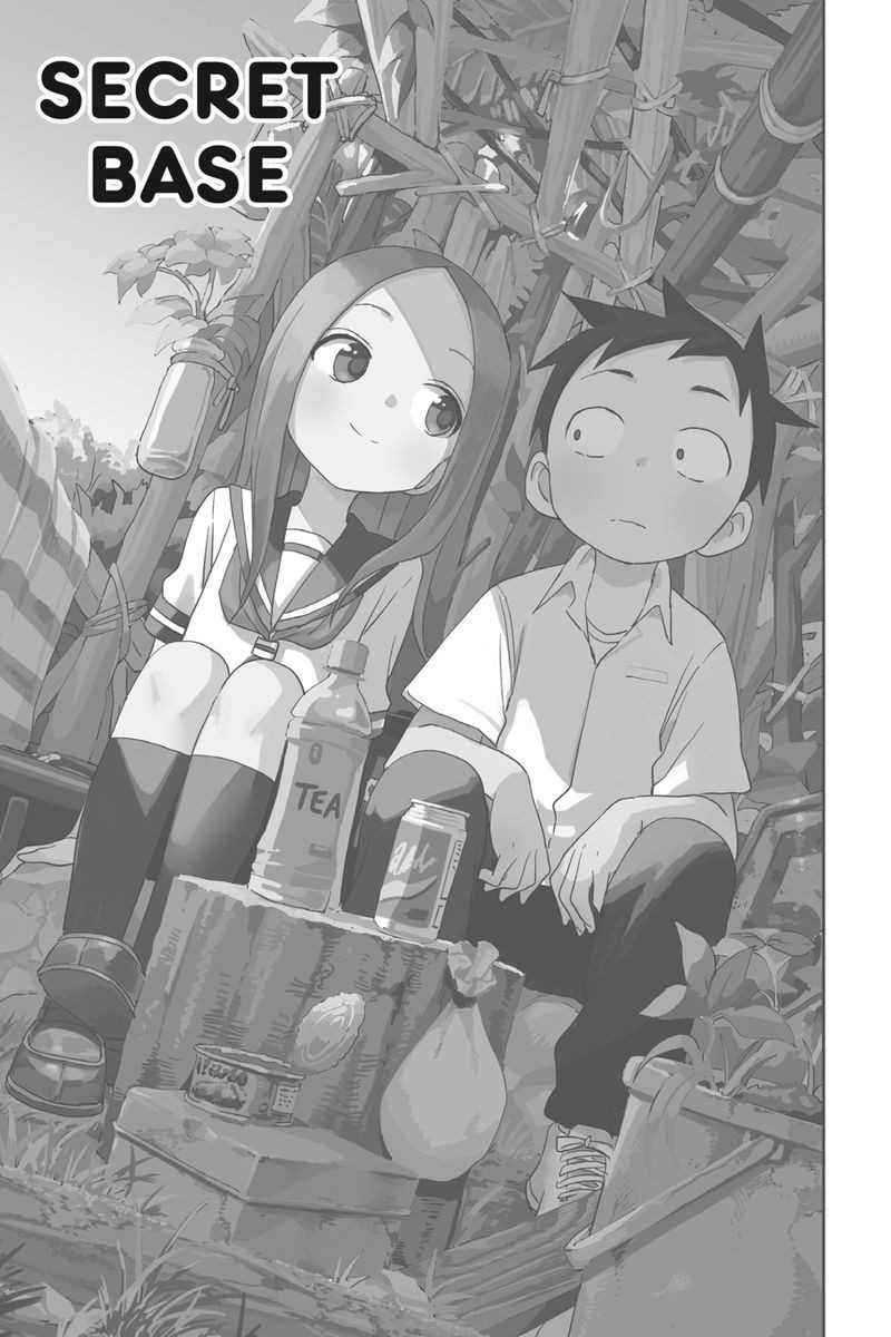 Teasing Master Takagi-san, Chapter 144 image 01