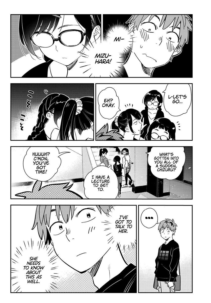 Rent-A-Girlfriend, Chapter 175 image 18