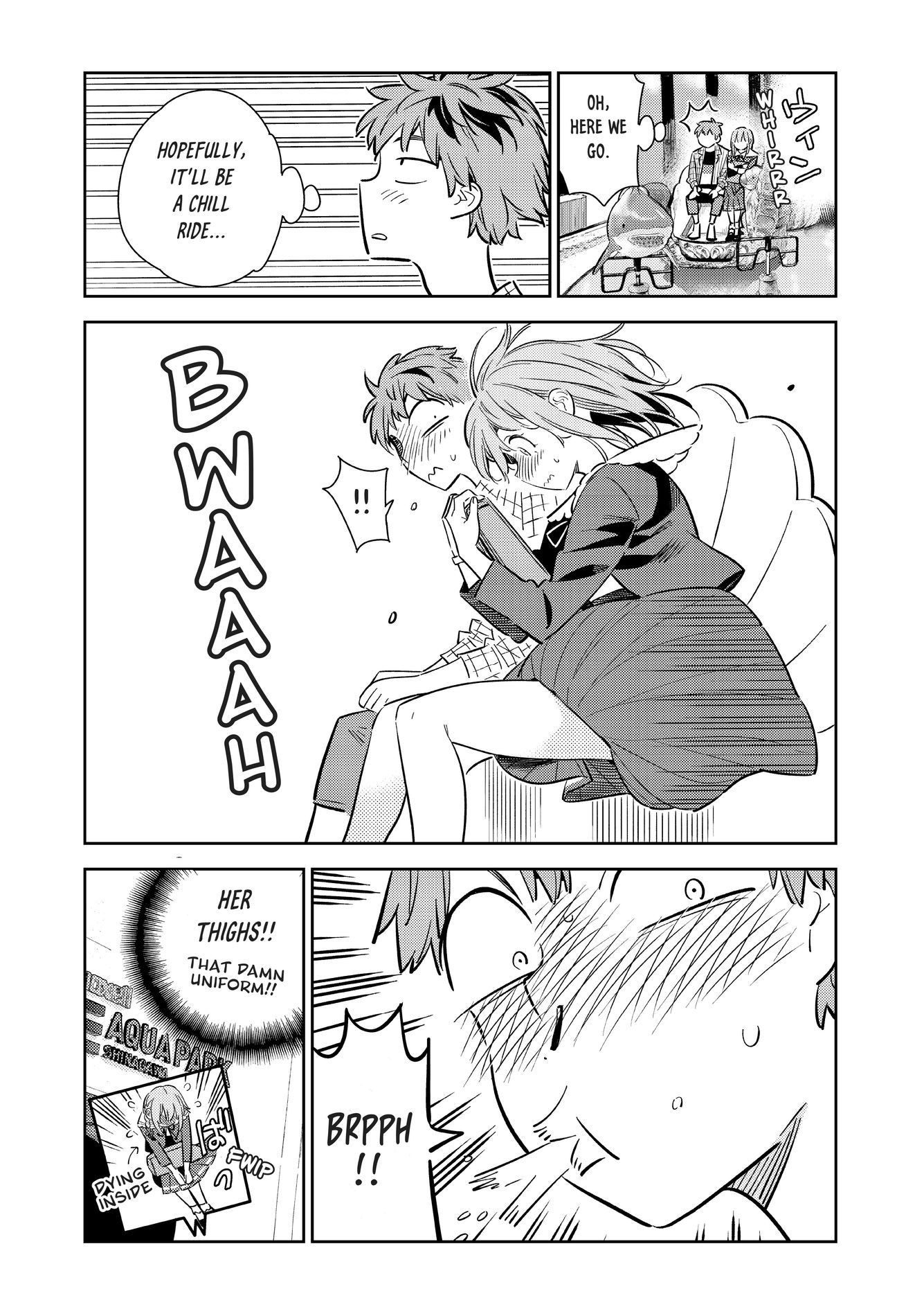 Rent-A-Girlfriend, Chapter 94 image 09