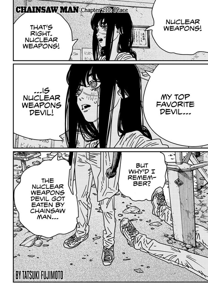 Boy’s Abyss, Chapter 110 image 01