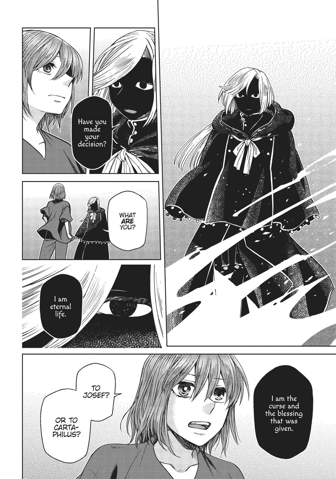 The Ancient Magus Bride, Chapter 43 image 12