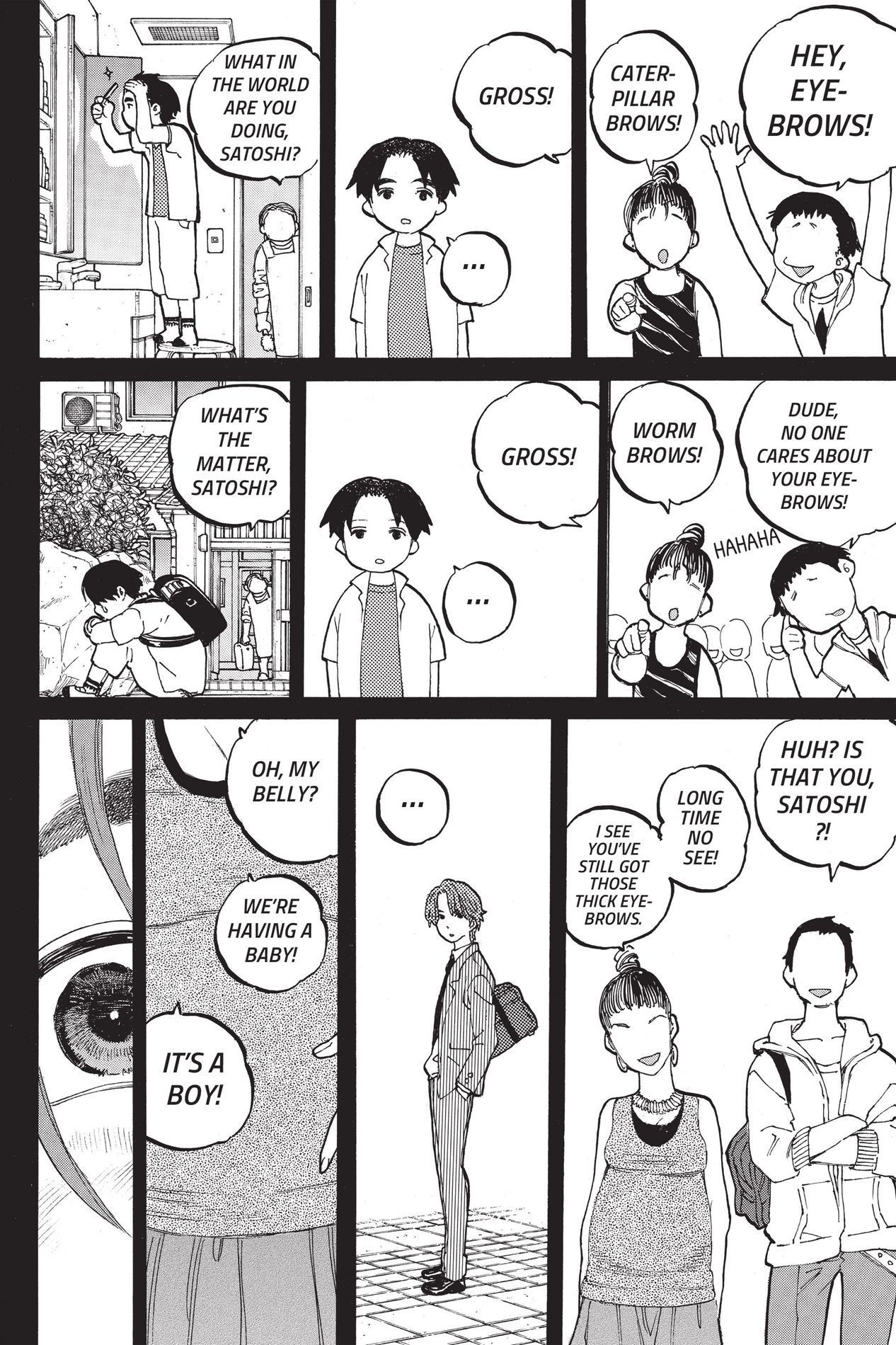 A Silent Voice, Chapter 49 image 12