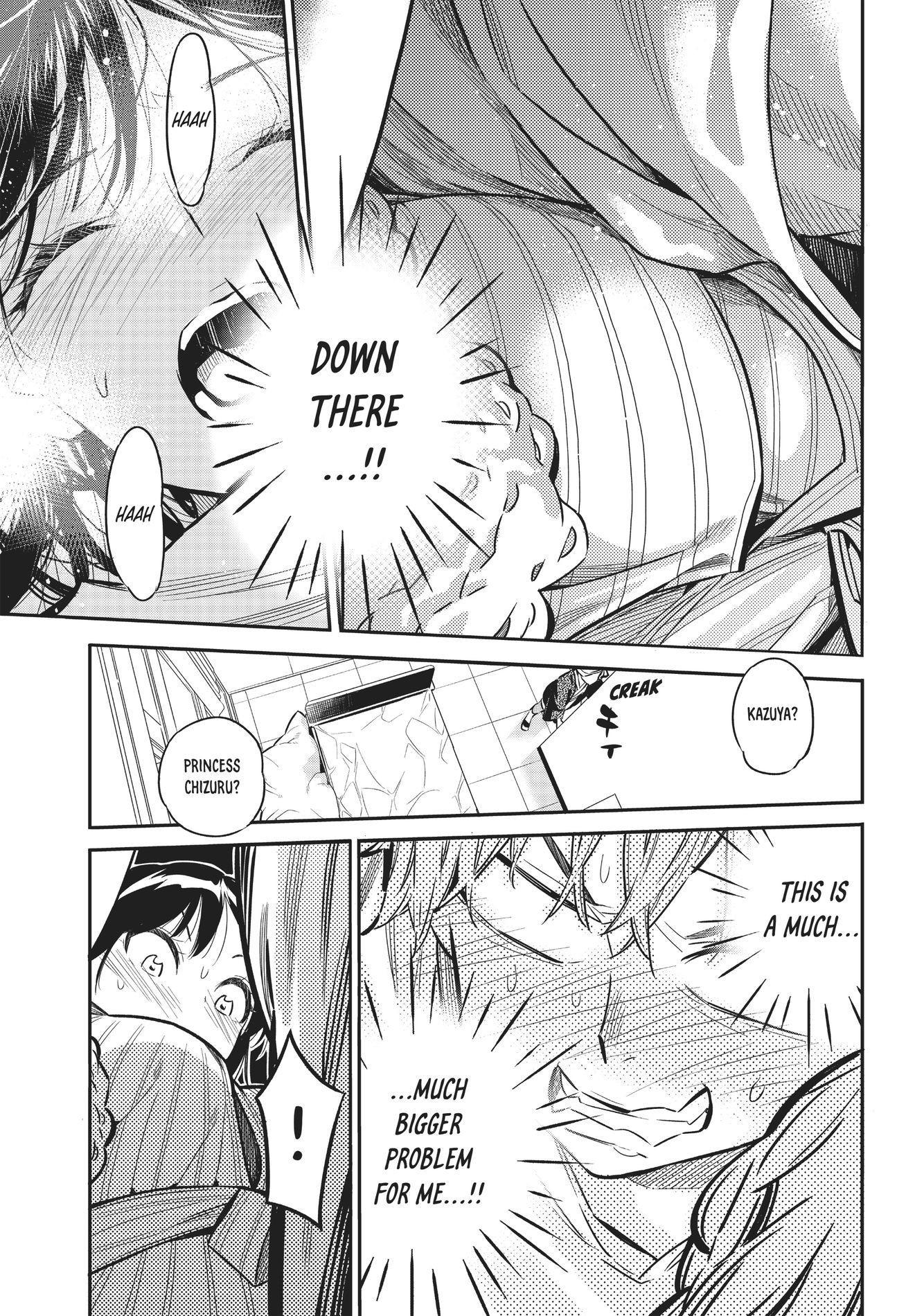 Rent-A-Girlfriend, Chapter 2 image 32