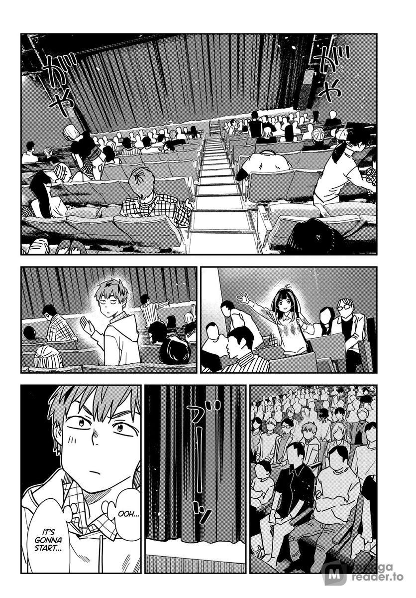 Rent-A-Girlfriend, Chapter 265 image 07