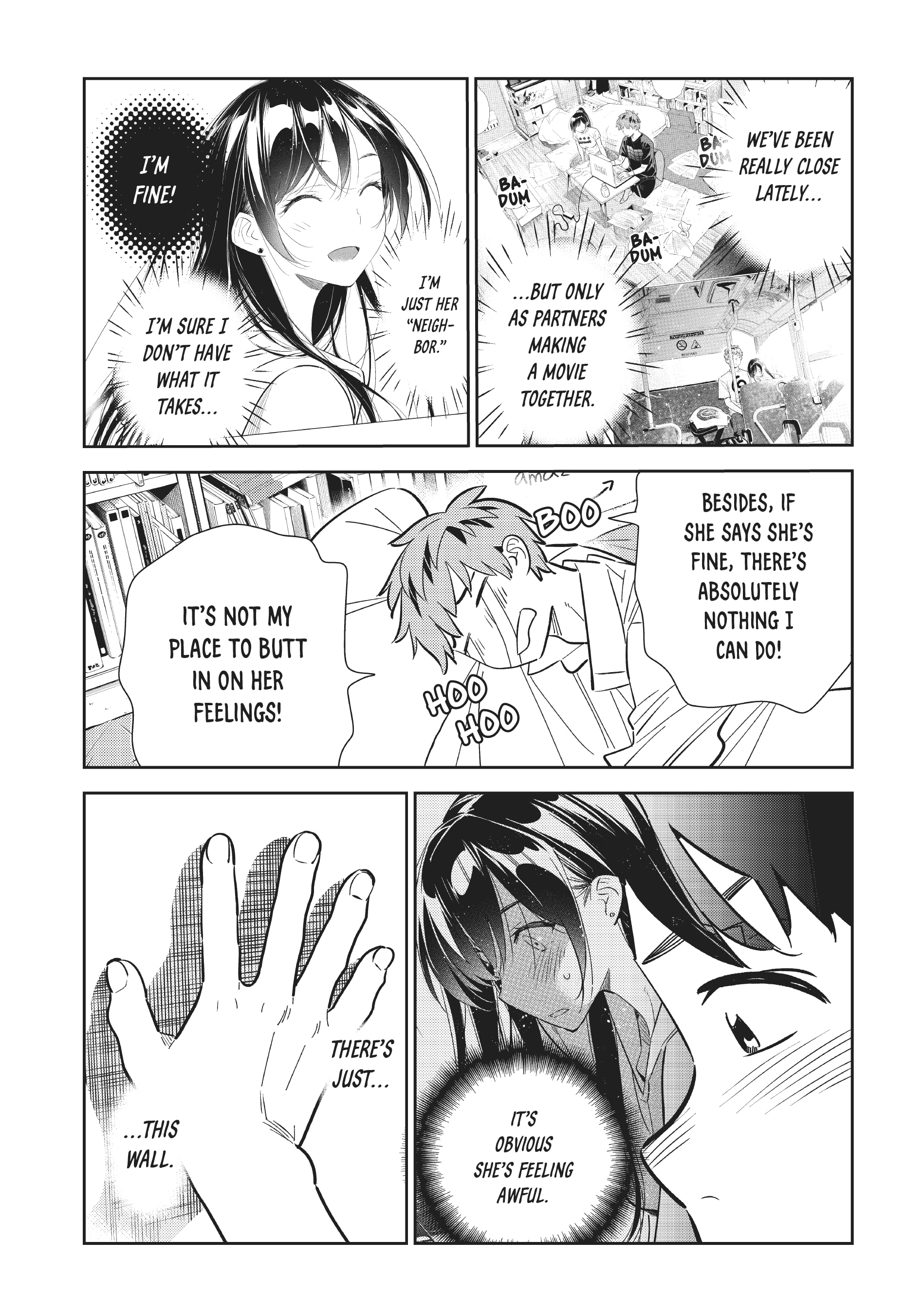 Rent-A-Girlfriend, Chapter 153 image 16