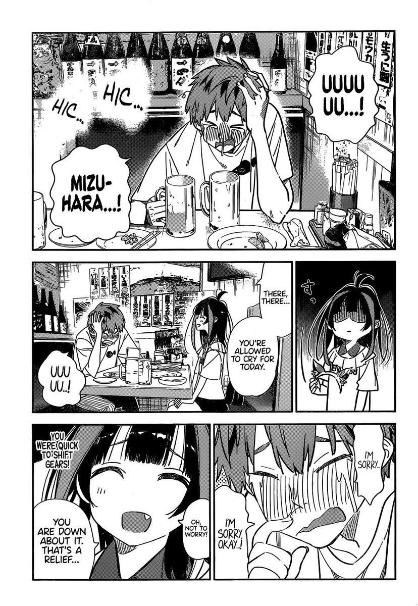 Rent-A-Girlfriend, Chapter 251 image 05