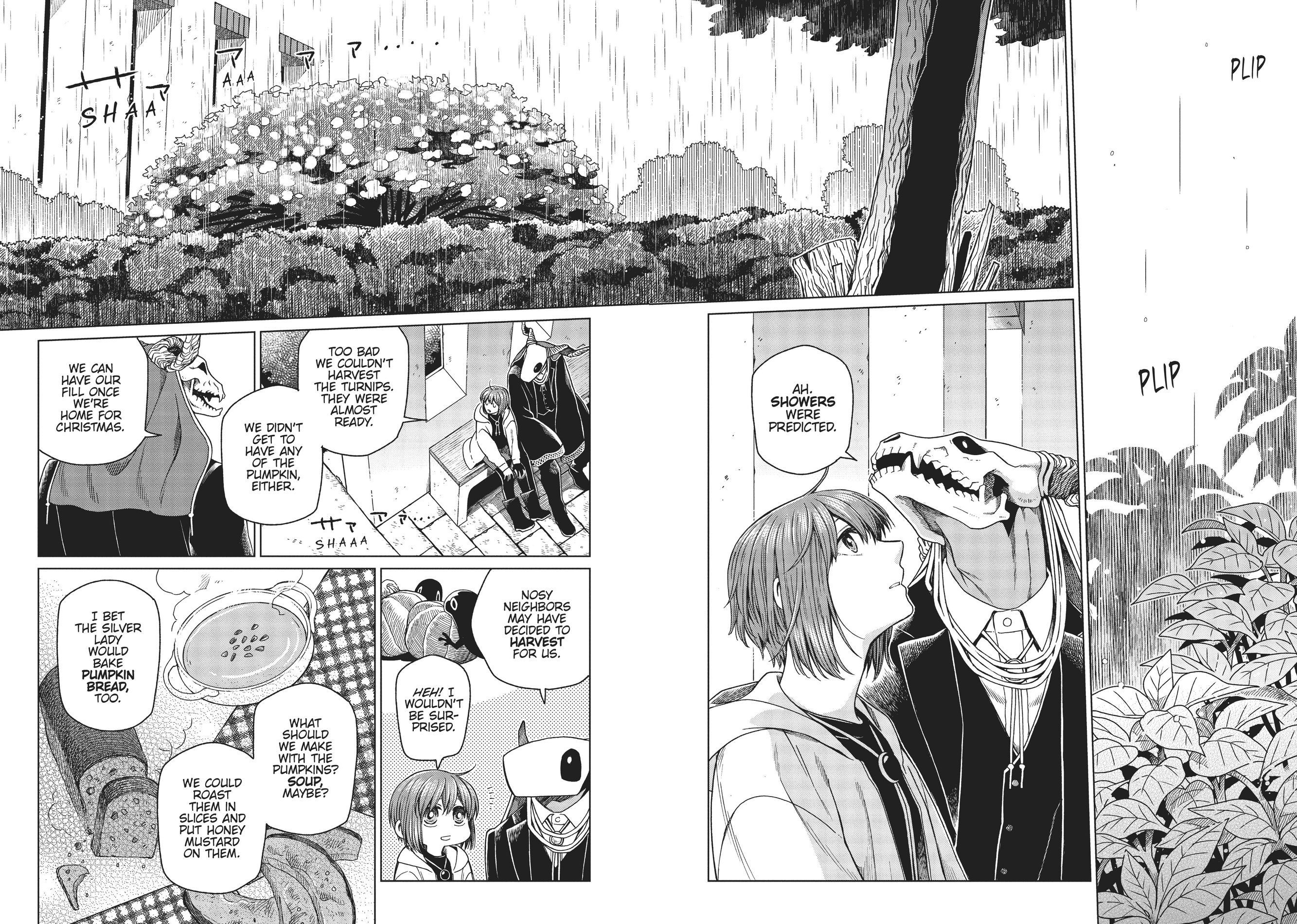 The Ancient Magus Bride, Chapter 75 image 06