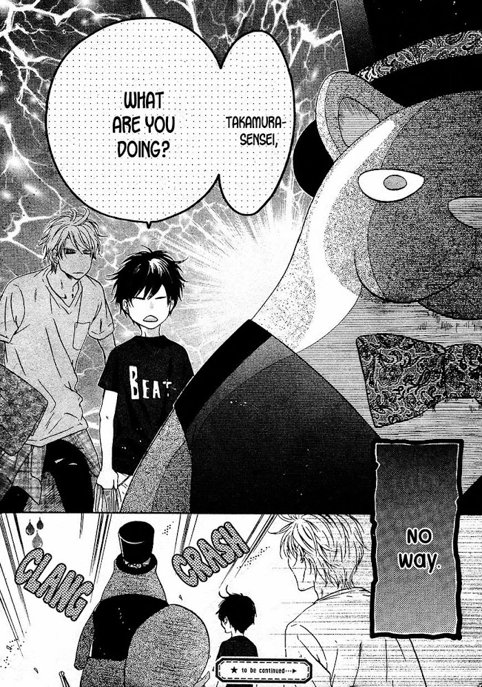 Super Lovers, Chapter 27.2 image 25