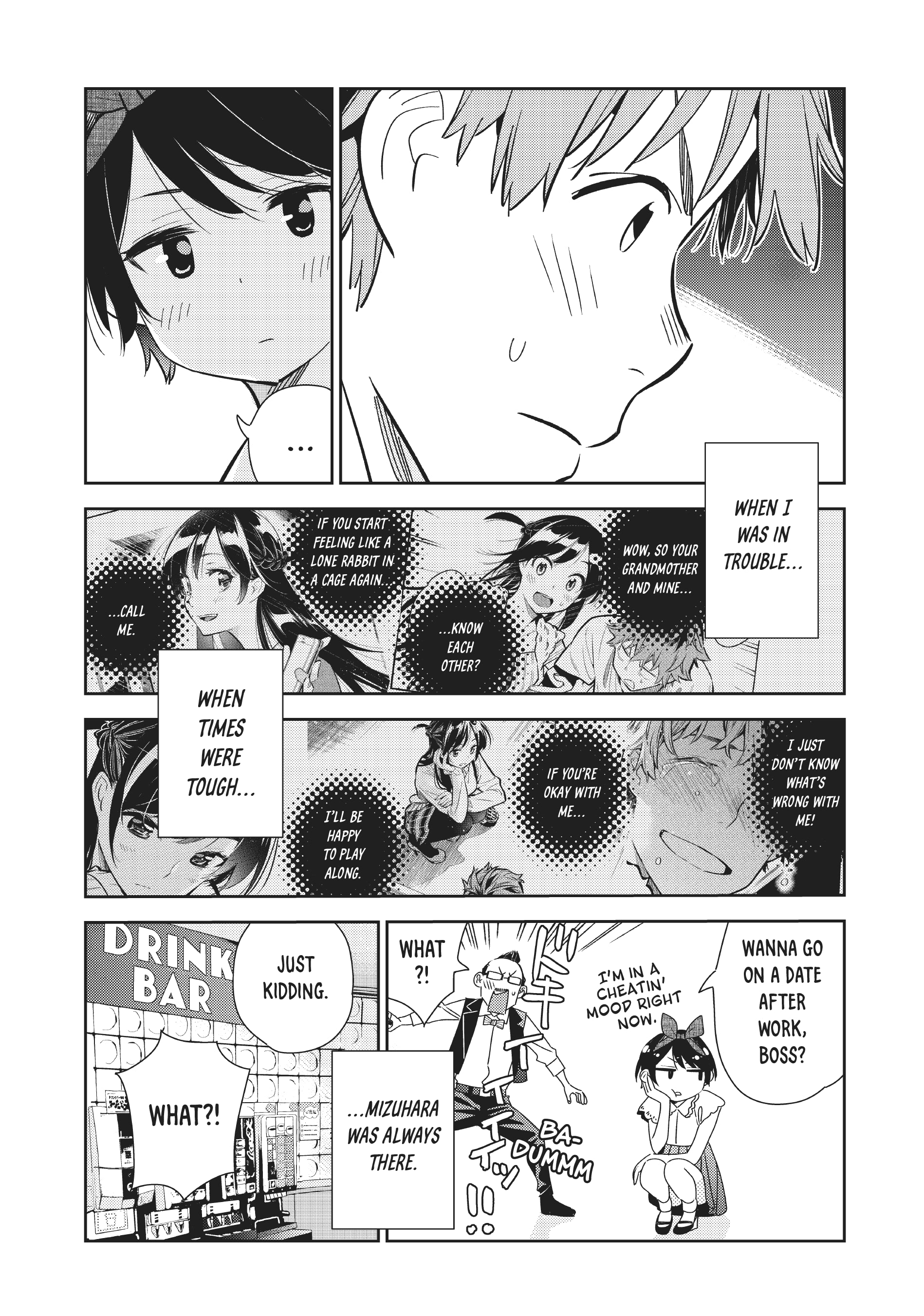 Rent-A-Girlfriend, Chapter 157 image 14
