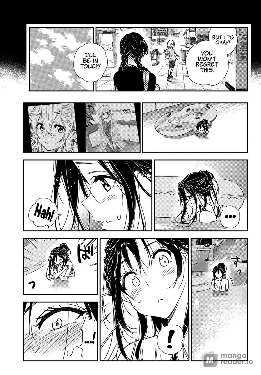 Rent-A-Girlfriend, Chapter 195 image 19