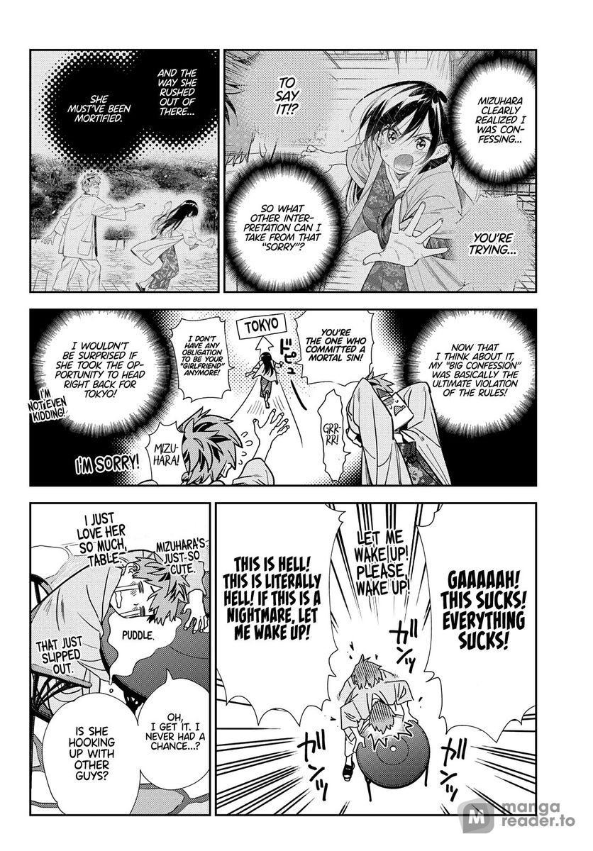 Rent-A-Girlfriend, Chapter 218 image 04