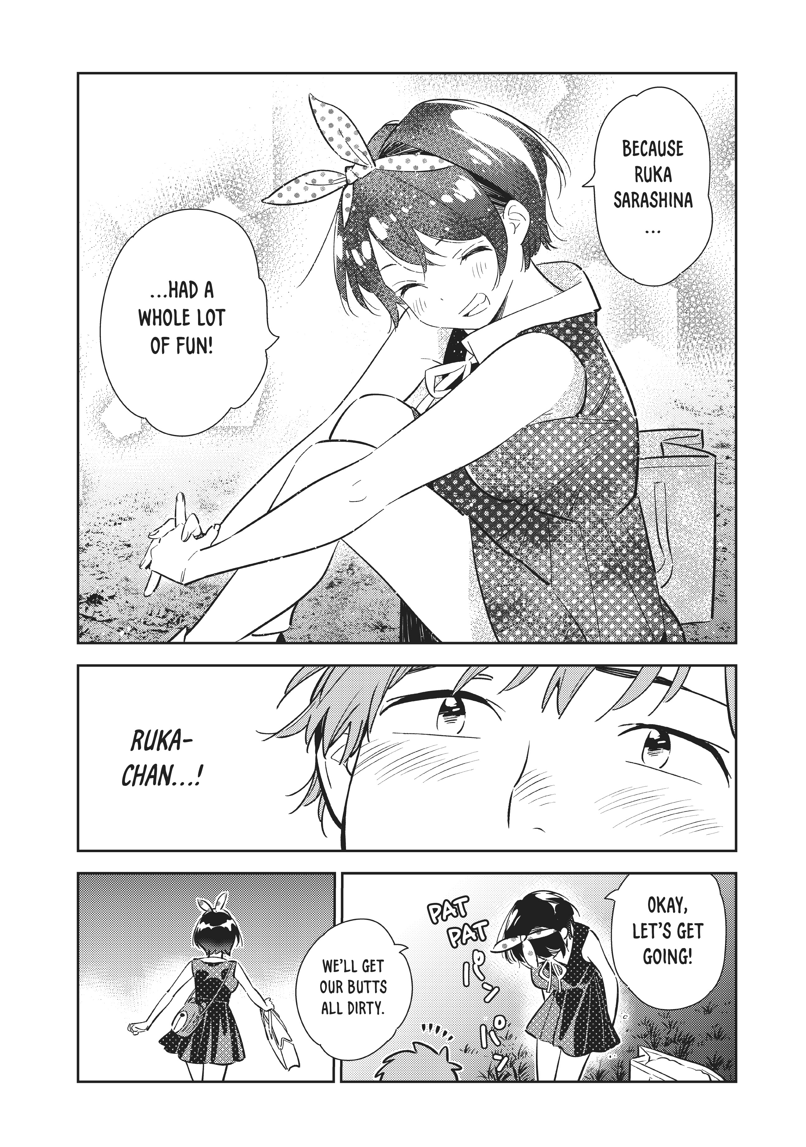 Rent-A-Girlfriend, Chapter 142 image 07