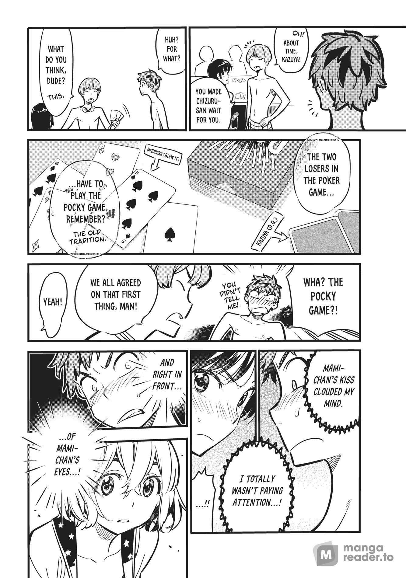 Rent-A-Girlfriend, Chapter 11 image 16