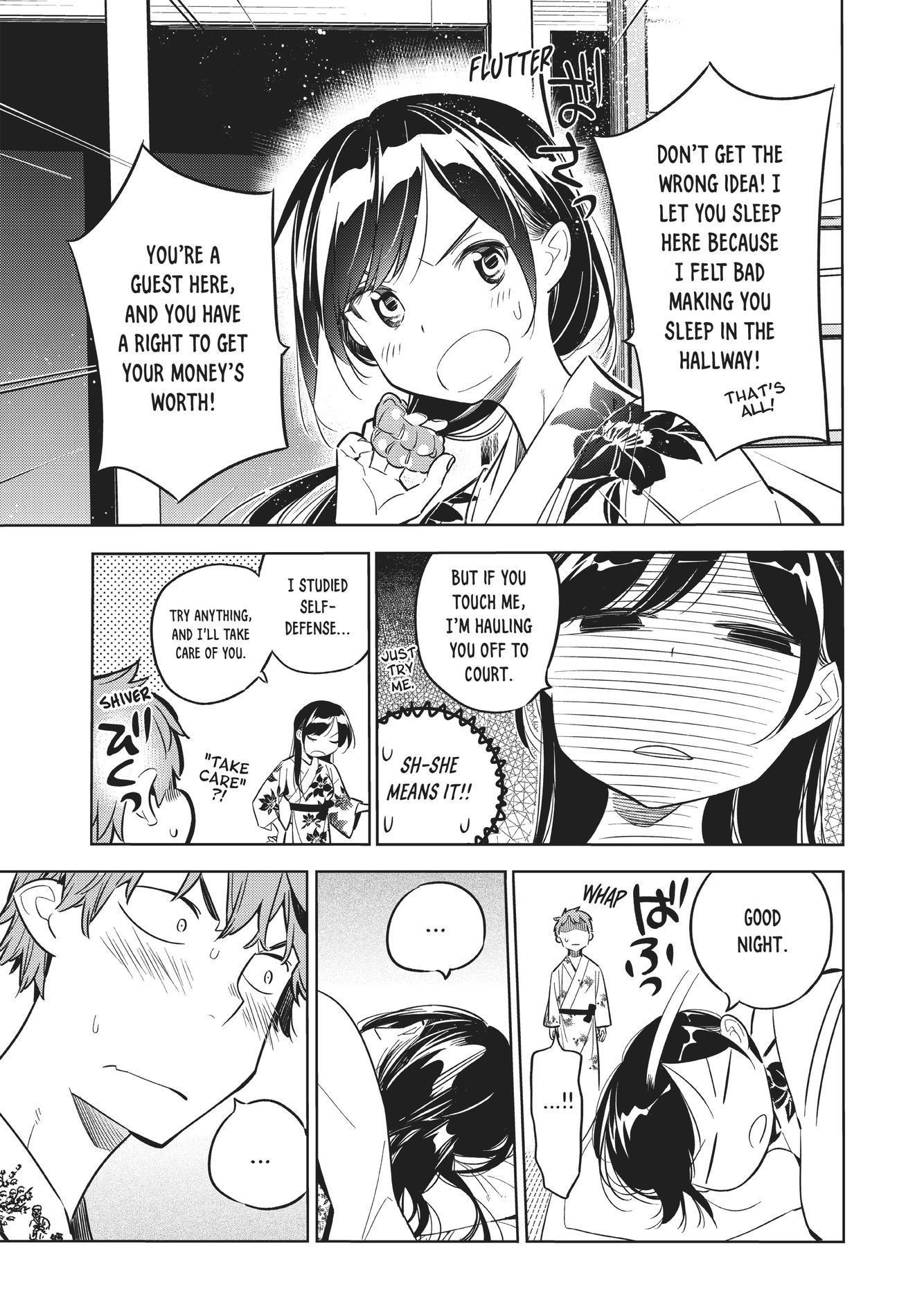 Rent-A-Girlfriend, Chapter 19 image 03