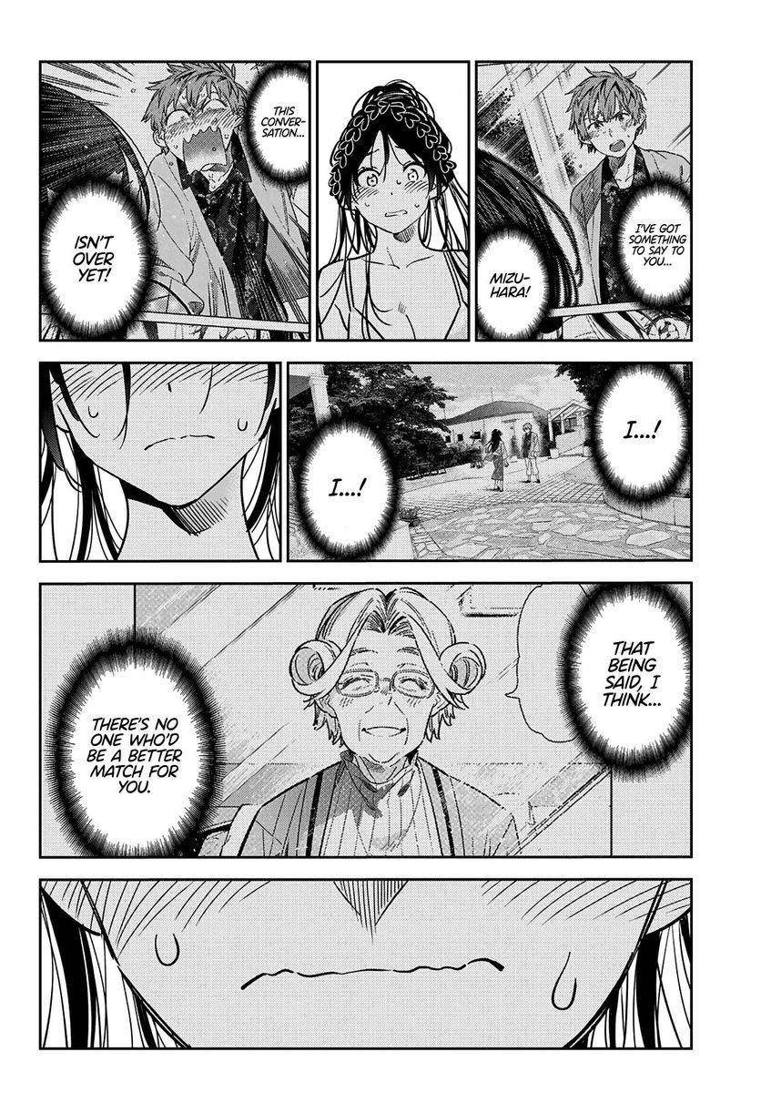 Rent-A-Girlfriend, Chapter 223 image 18
