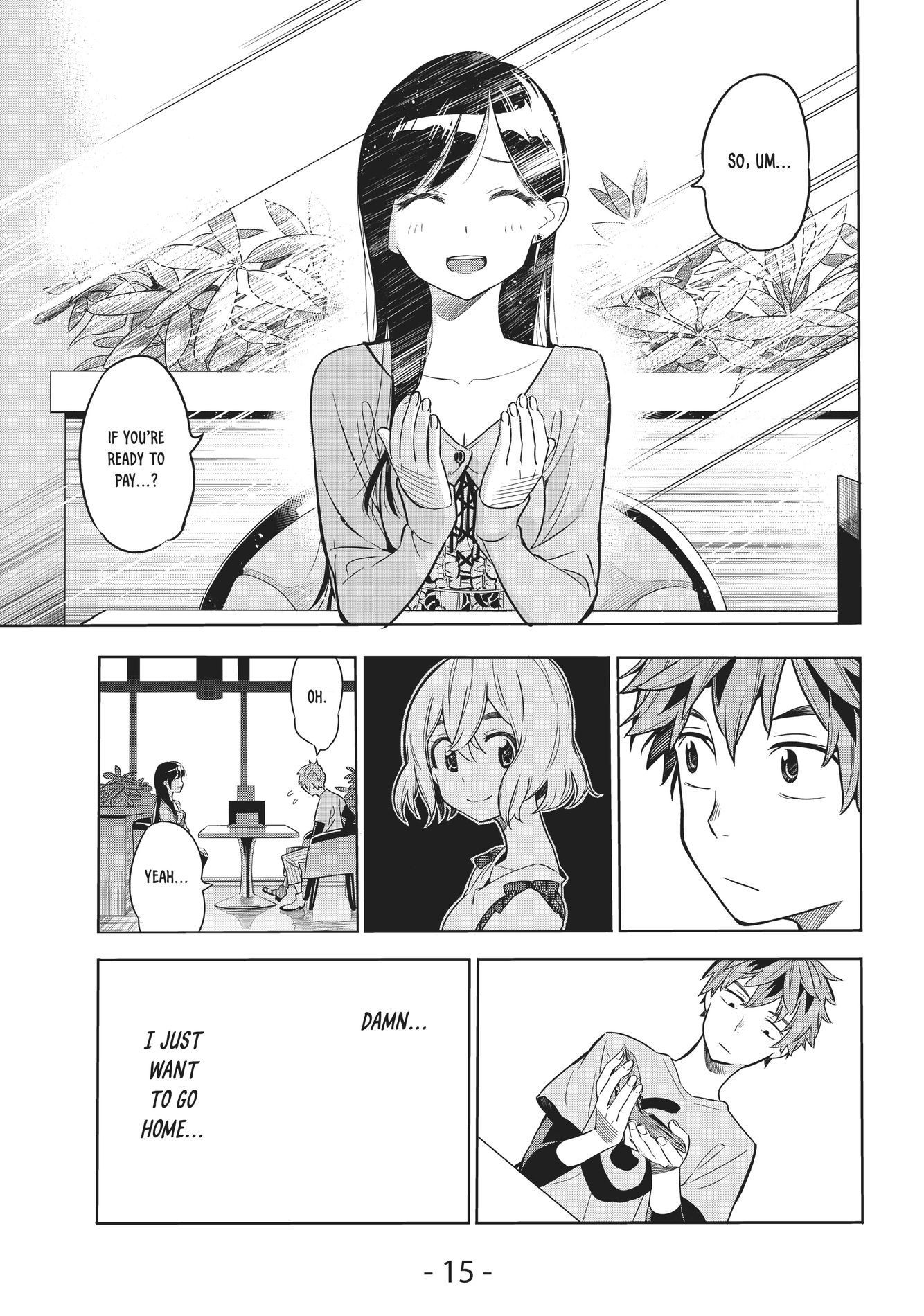 Rent-A-Girlfriend, Chapter 1 image 12