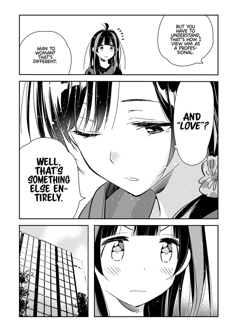 Rent-A-Girlfriend, Chapter 121 image 18