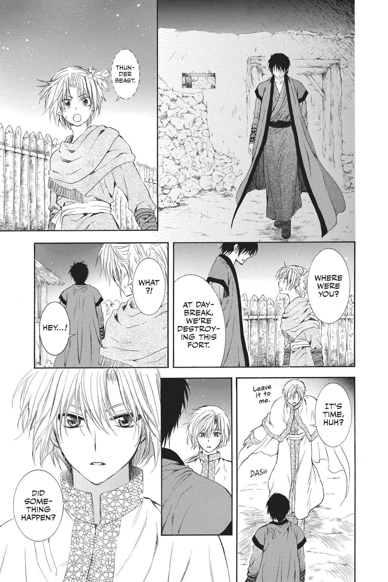 Yona of the Dawn, Chapter 115 image 21