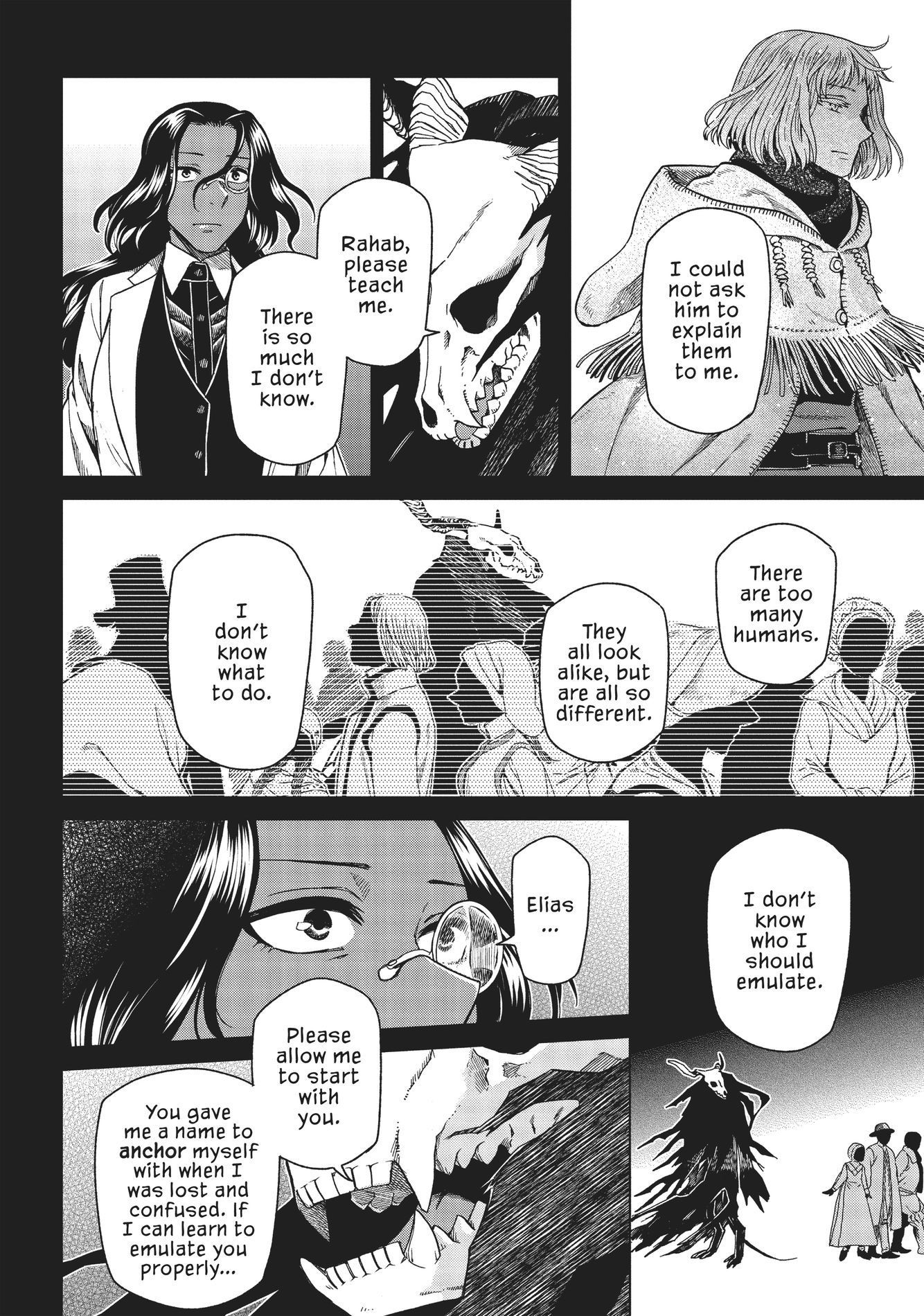 The Ancient Magus Bride, Chapter 52 image 20