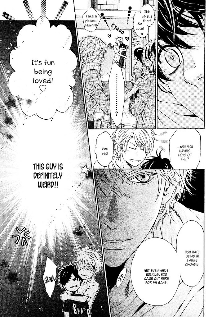 Super Lovers, Chapter 27.2 image 10