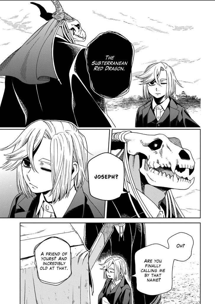 The Ancient Magus Bride, Chapter 103 image 19