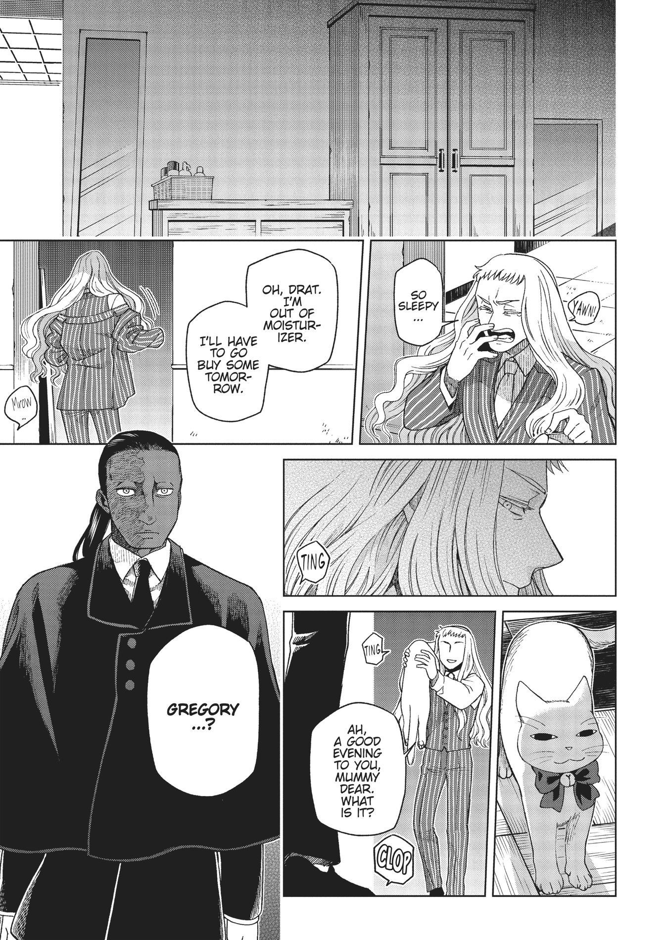 The Ancient Magus Bride, Chapter 49 image 17