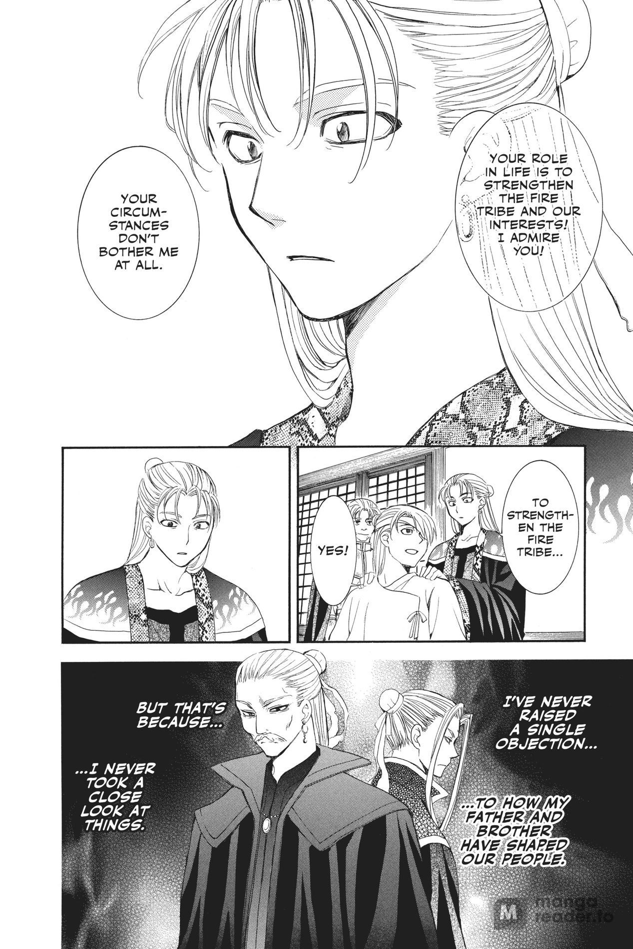 Yona of the Dawn, Chapter 57 image 28