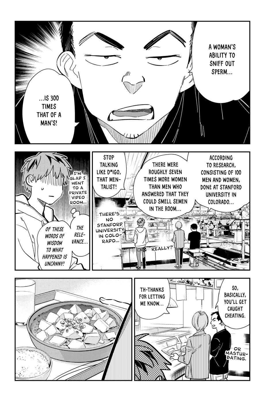 Rent-A-Girlfriend, Chapter 283 image 09