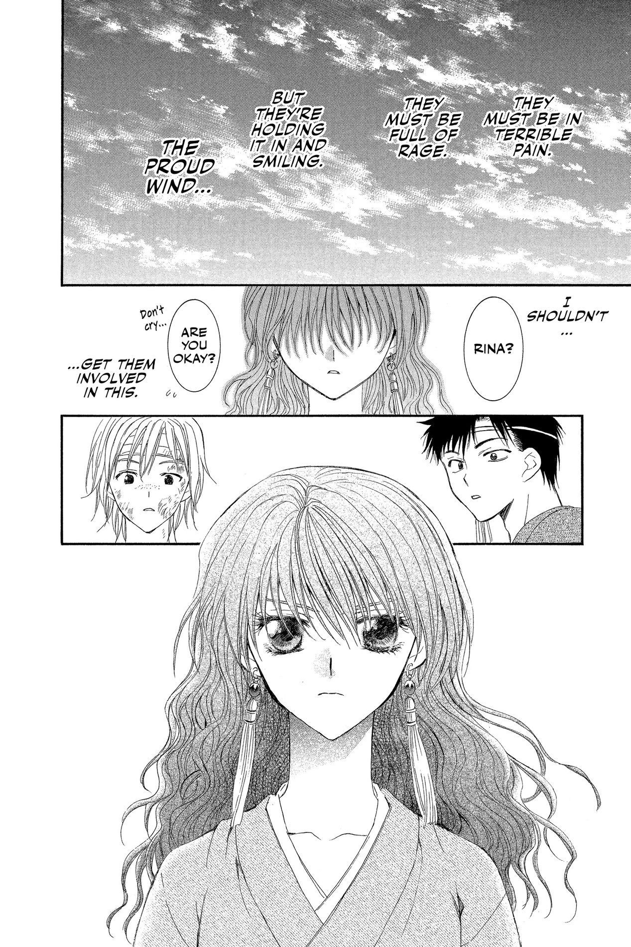 Yona of the Dawn, Chapter 8 image 09