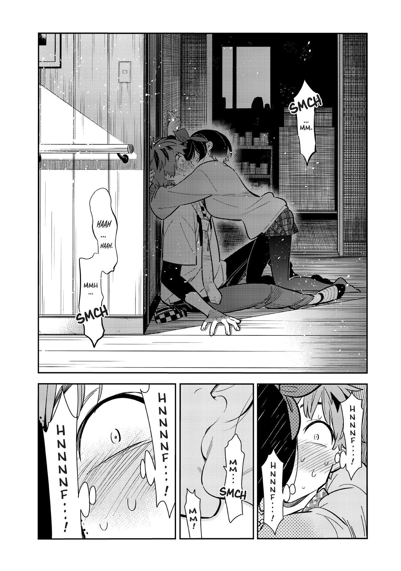 Rent-A-Girlfriend, Chapter 88 image 06