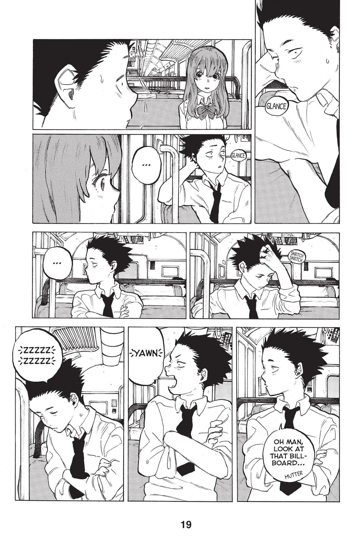 A Silent Voice, Chapter 15 image 17