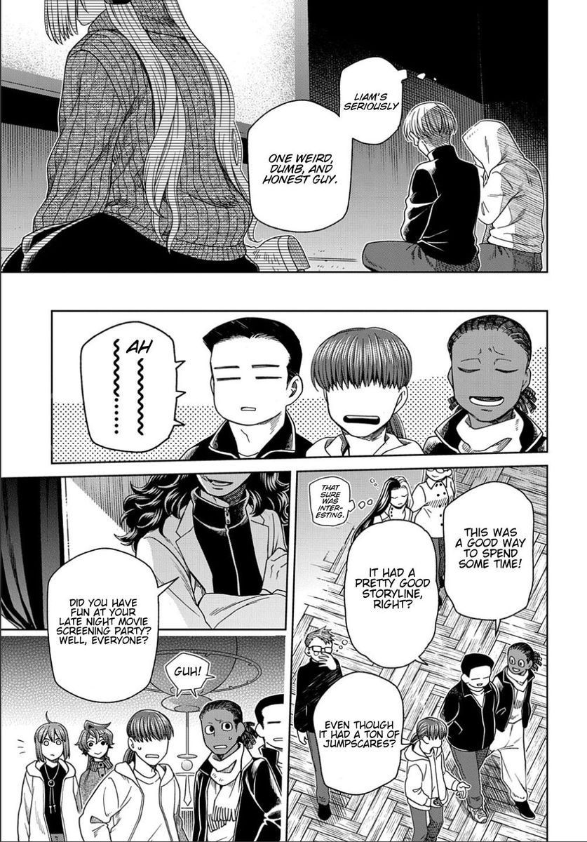 The Ancient Magus Bride, Chapter 76 image 32