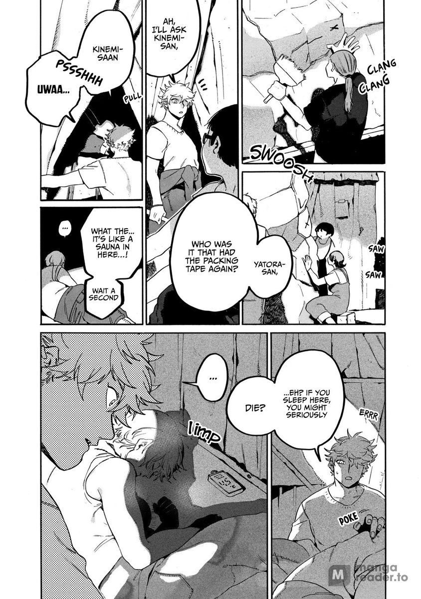 Blue Period, Chapter 32 image 28