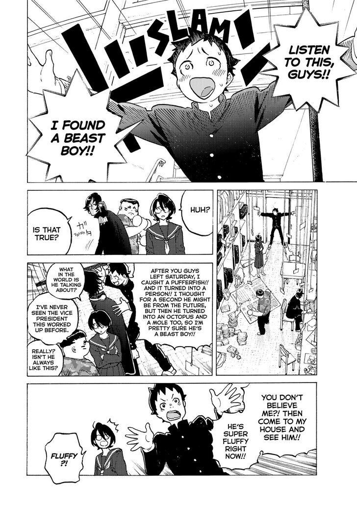 To Your Eternity, Chapter 120 image 05
